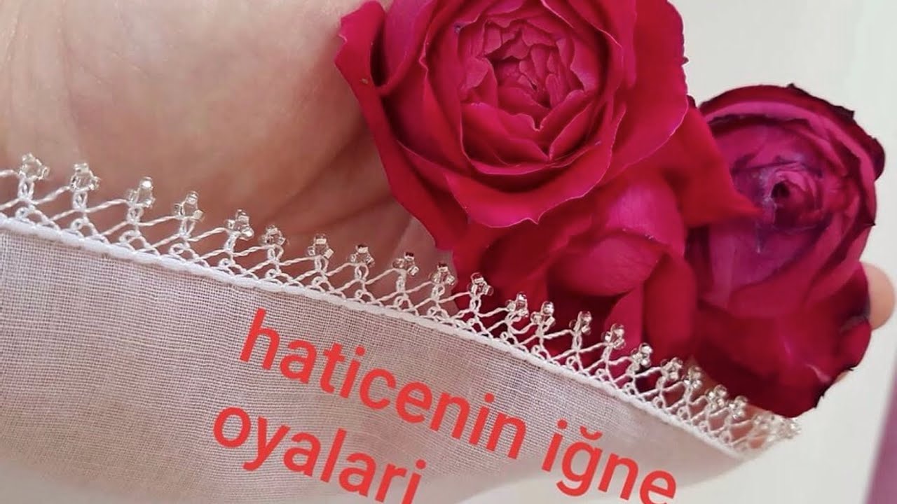 Hiçbir yerde bulamayacağınız anne tülbent modeli