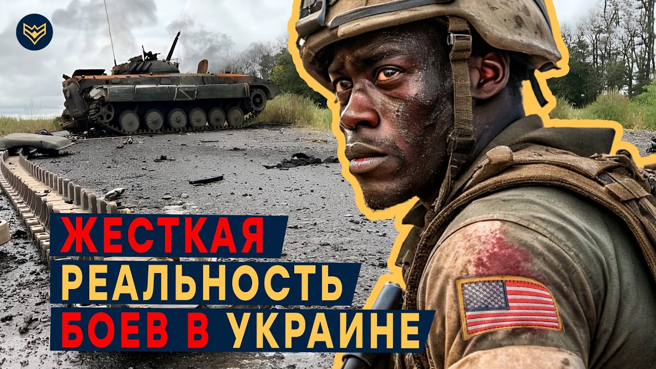🤯 Их бросили умирать!? Американка в АДУ на украинском фронте! Шокирующая правда о боях против России