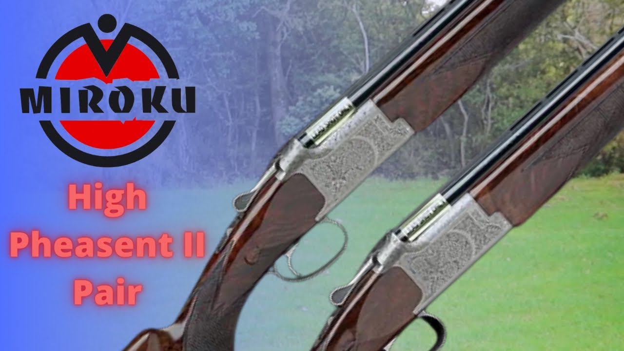 Miroku High Pheasant II