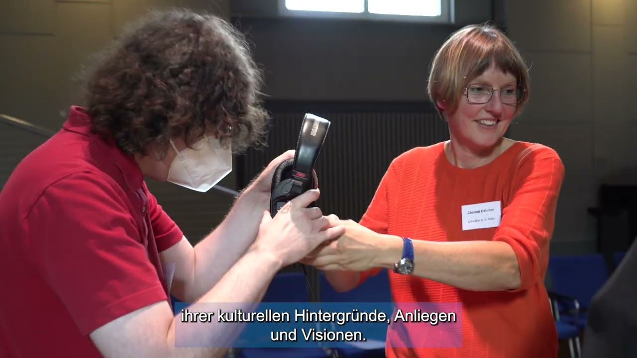 JETZT ALLE - das experimentelle Reallabor für eine Kultur der Vielfalt