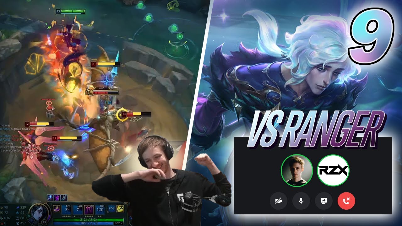 Nemesis | BEST HWEI in EUW vs. @RANGERZX 💪😮