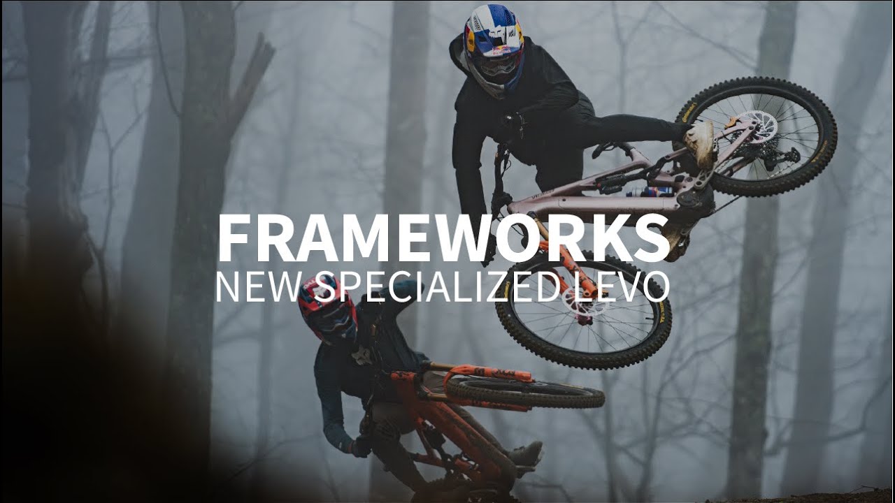 FRAMEWORKS | New Specialized Turbo Levo