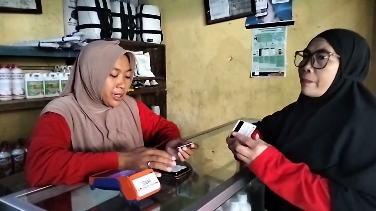 Pendampingan Akses Pupuk Bersubsidi#BPP Kecamatan Pulosari