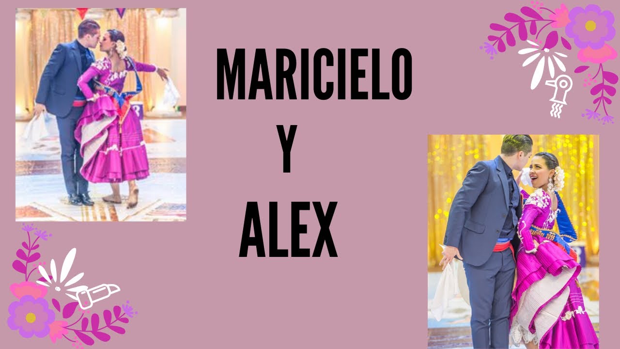 ⭐️ Presentación Selectivo San Antonio 2019 - Maricielo Farfán Vilchez y Alex Donet Sanchez