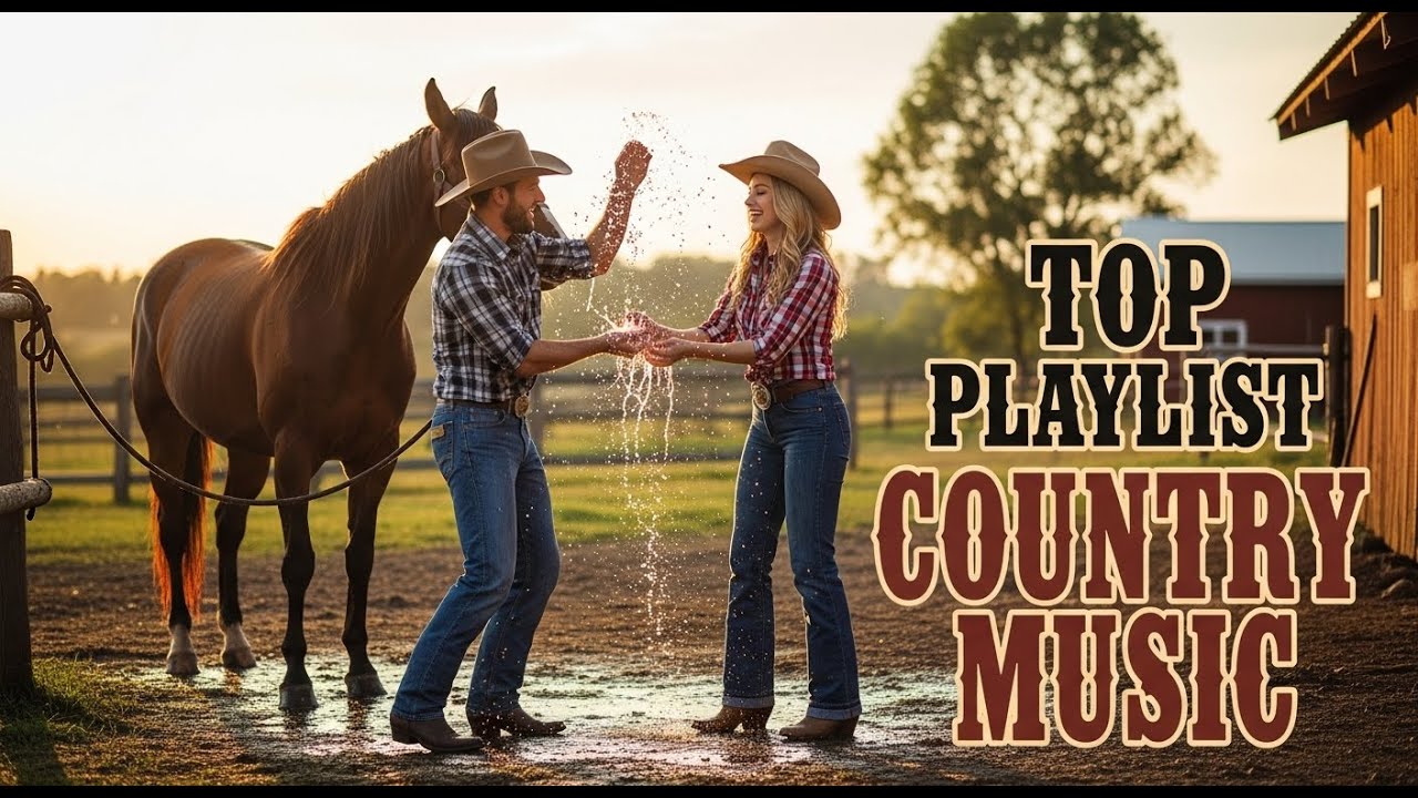 【Country Relax】Country Guitar Vibes for Lazy Afternoons & Coffee Breaks 🤠☕ #27