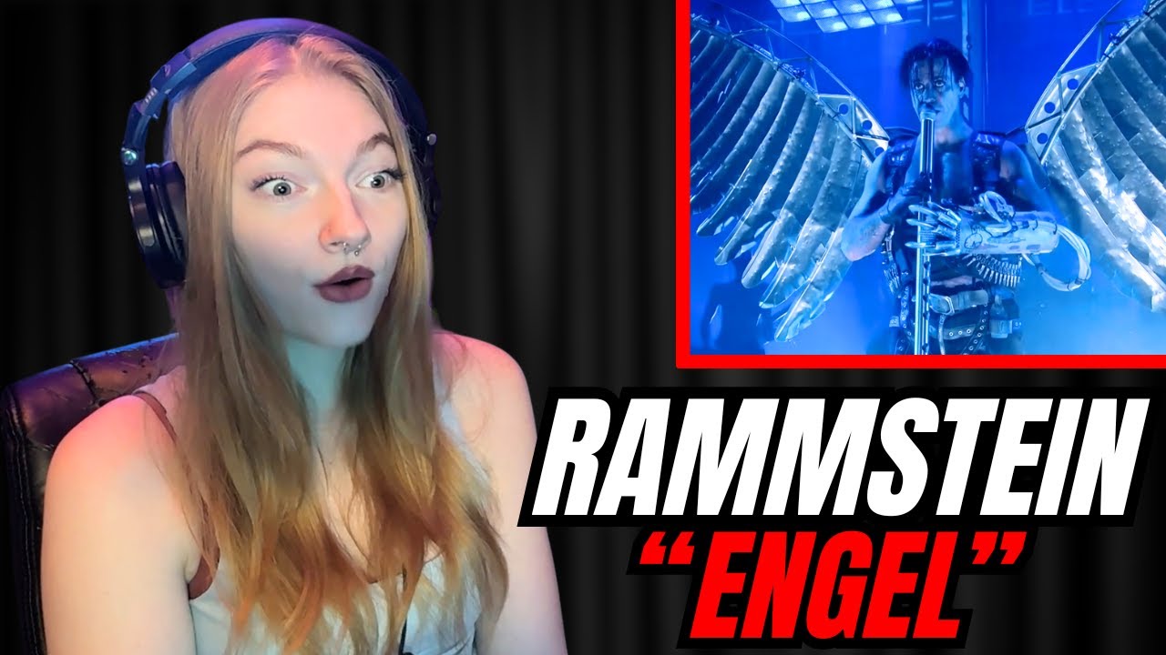 They're BACK!! - My First Time Hearing - Rammstein 