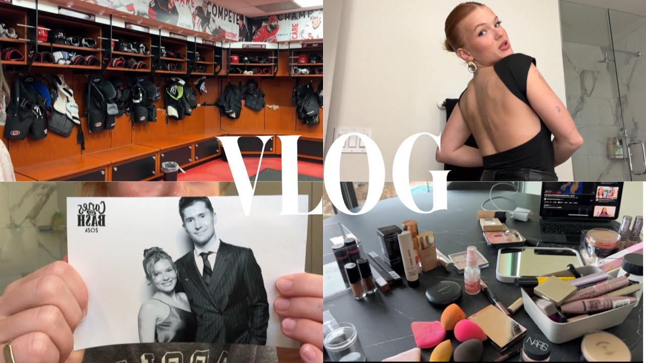 VLOG - divoký týden