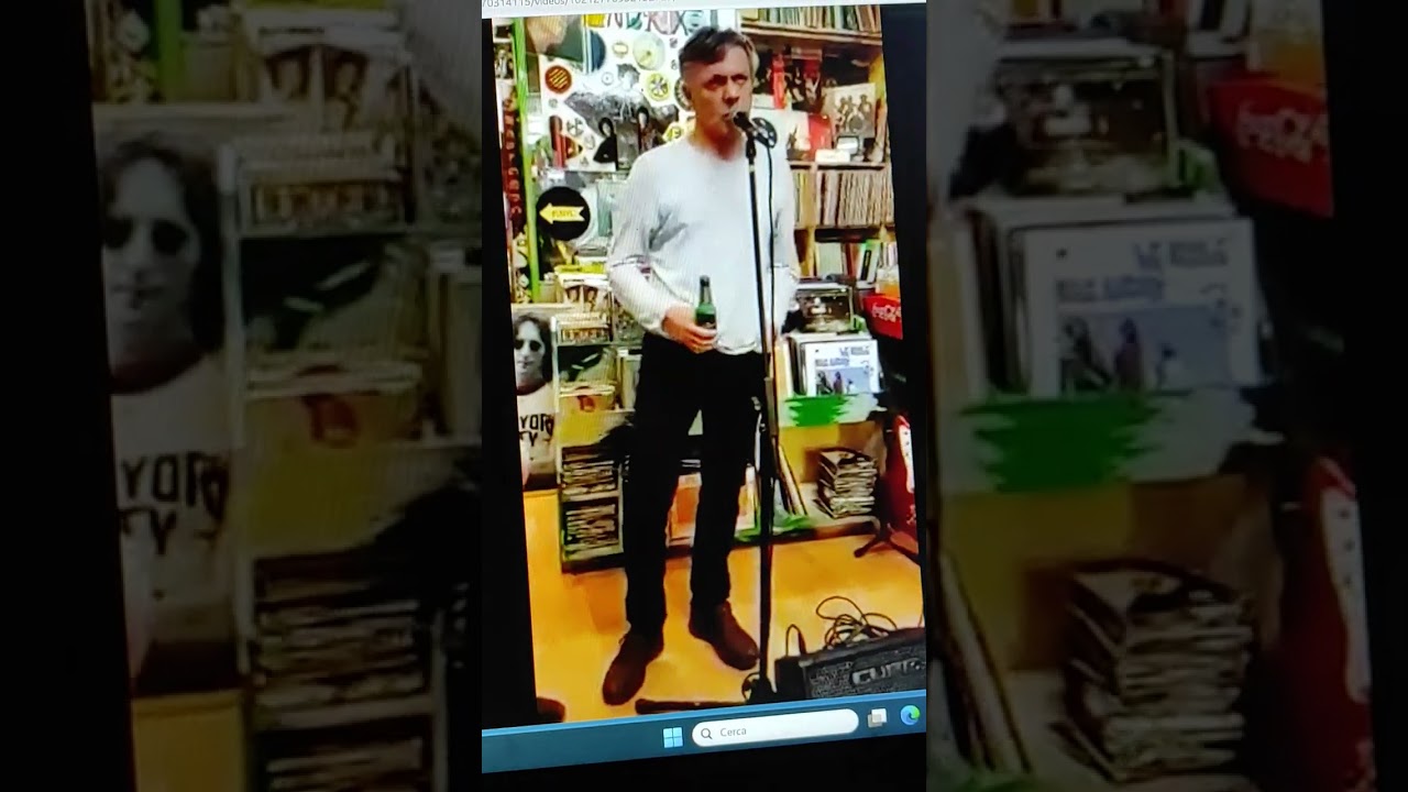 Federico Fiumani dei Diaframma parla della ristampa di Gennaio, discorso toccante