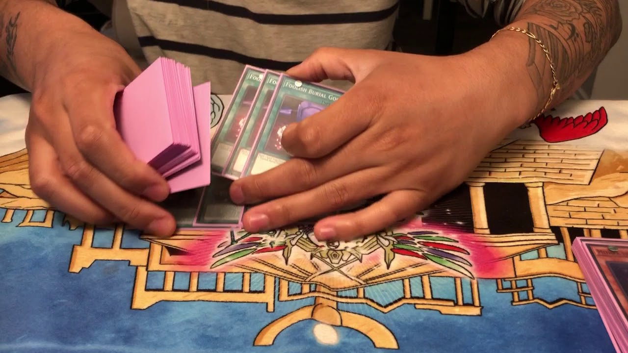 *YUGIOH* BROKEN MONARCH DECK JULY 2018!!!