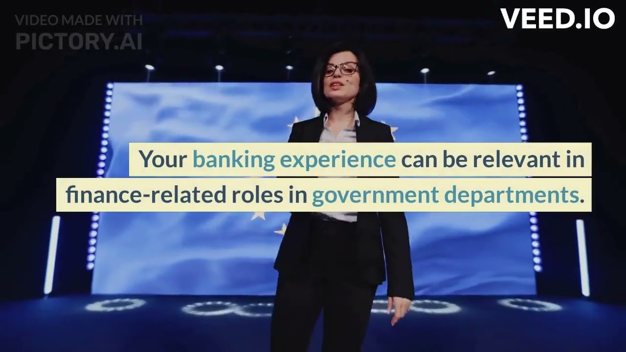 Options to leave a PSU bank job