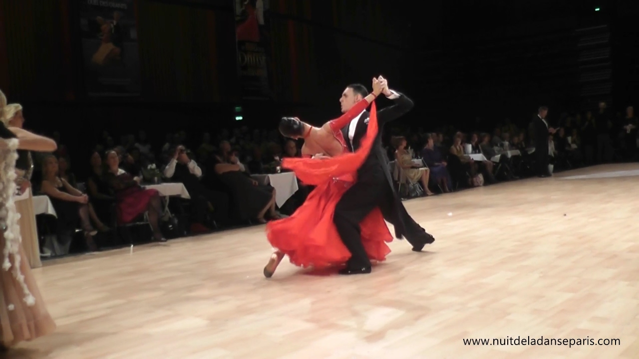 WDC/al Final Standard - 39. Nuit de la Danse et de l'Elégance | Paris Courbevoie 2017