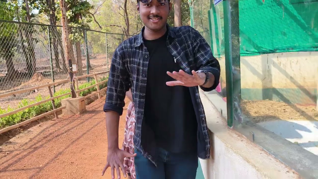 Deer park, jhargram park.