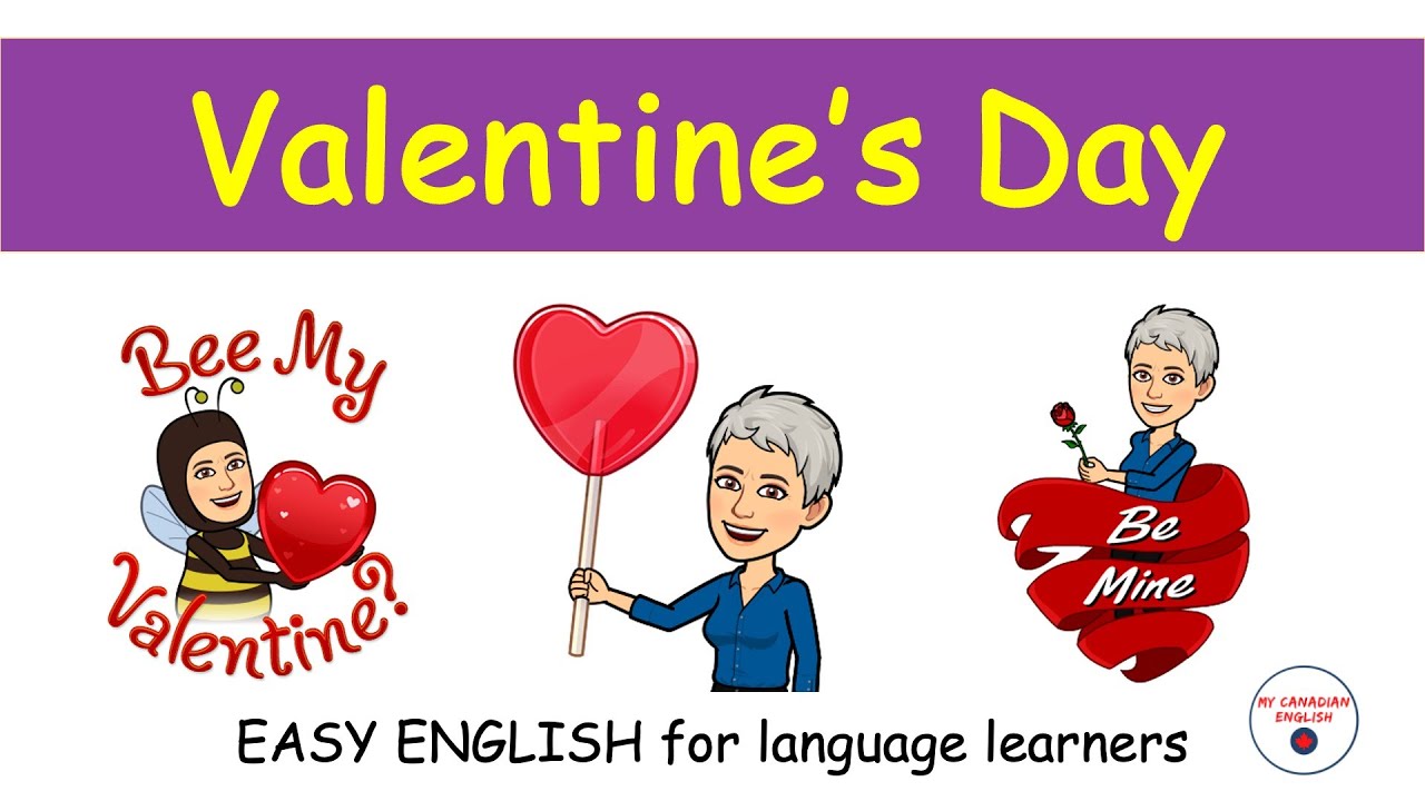 Valentine's Day | Easy English for language learners