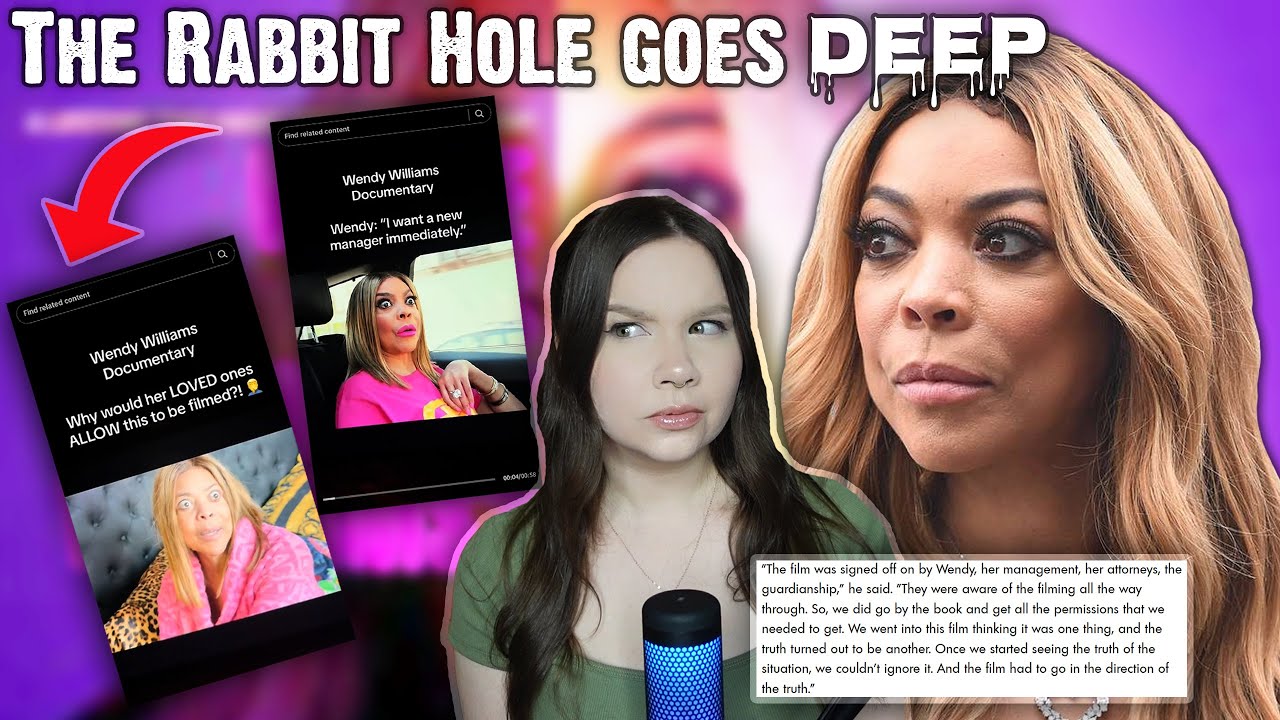 Is Wendy Williams Being Exploited? The Controversial “Where is Wendy Williams” Documentary Explained