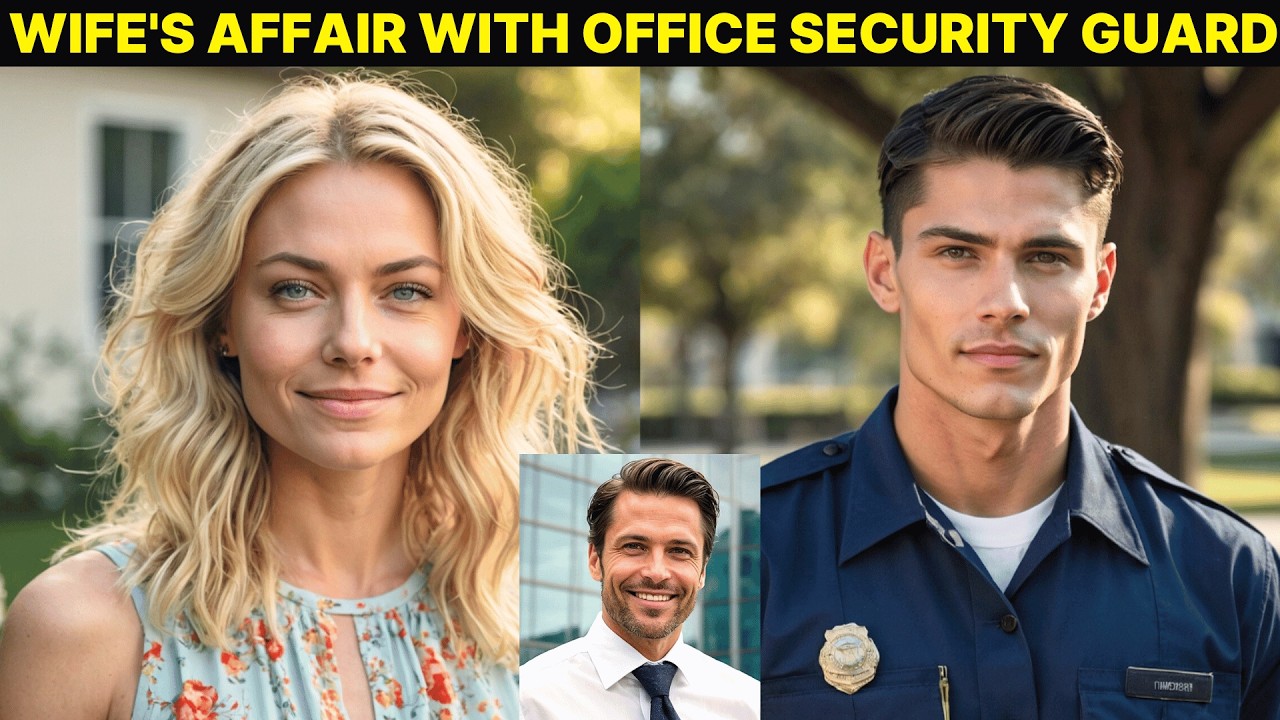Husband&rsquo;s Shocking Discovery Wife&rsquo;s Affair with Security Guard Ends in Tragedy