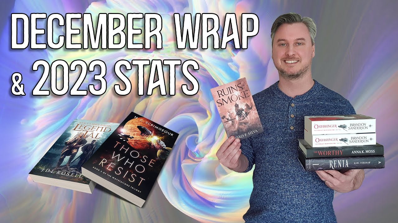 December Wrap-Up and 2023 Mini-Stats