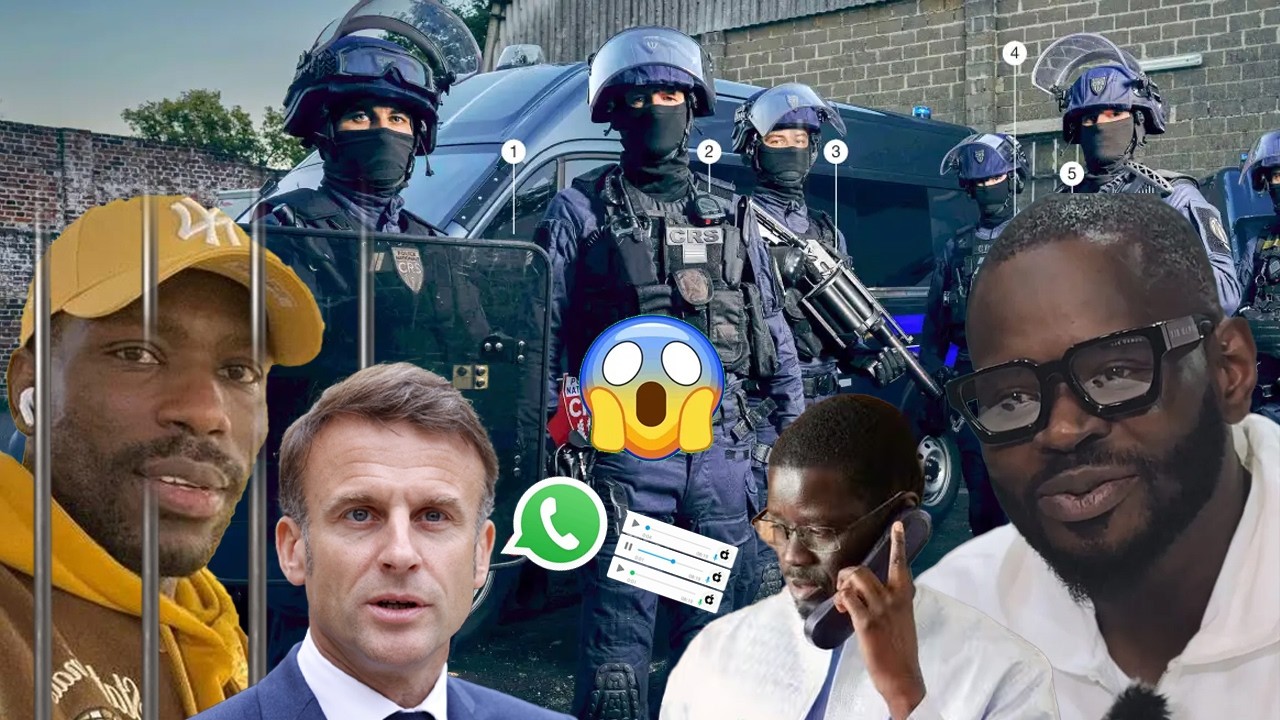 Du niveau sur l'affaire pape cheikh diallo-voici les raisons de-l'arrestation de kaliphone sall..goo