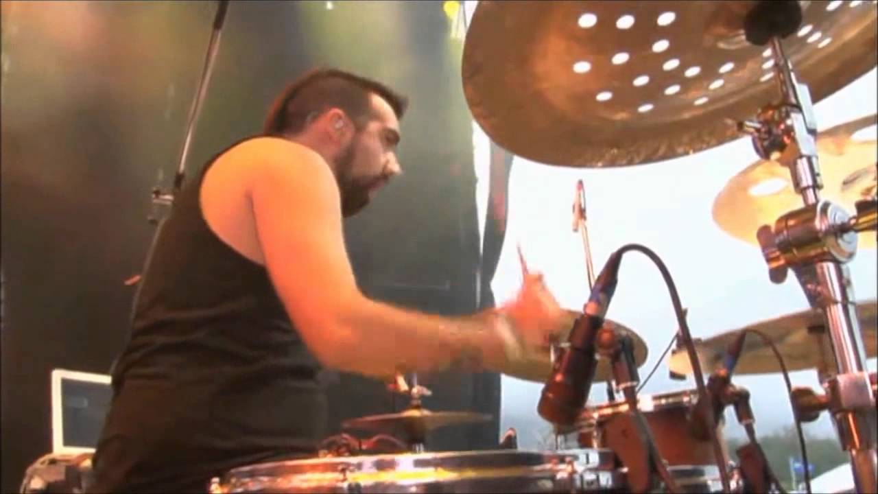 Eruca Sativa - Amor Ausente - Cosquín Rock 2014