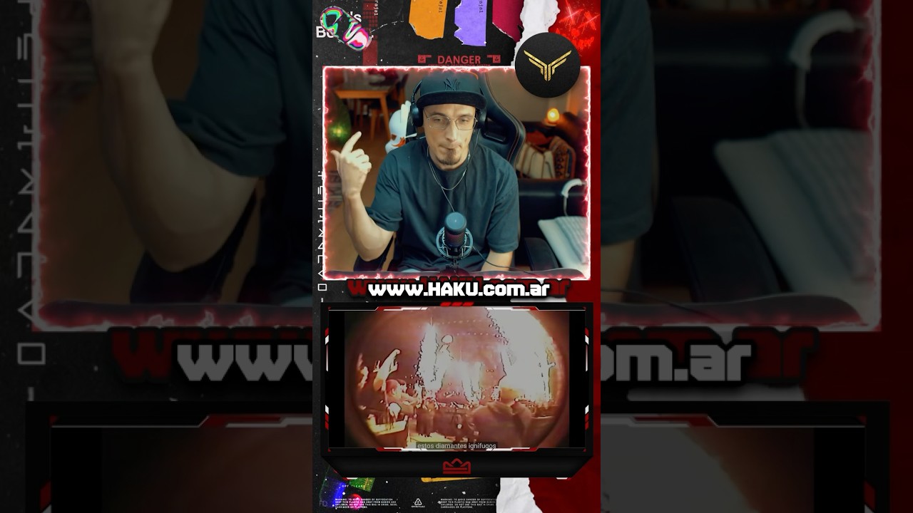 Reacción Duki 5202 TYPE BEAT