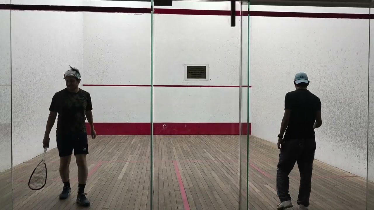 Juegos de entrenamiento entre Leo EsAr y Rubén Gutiérrez. 