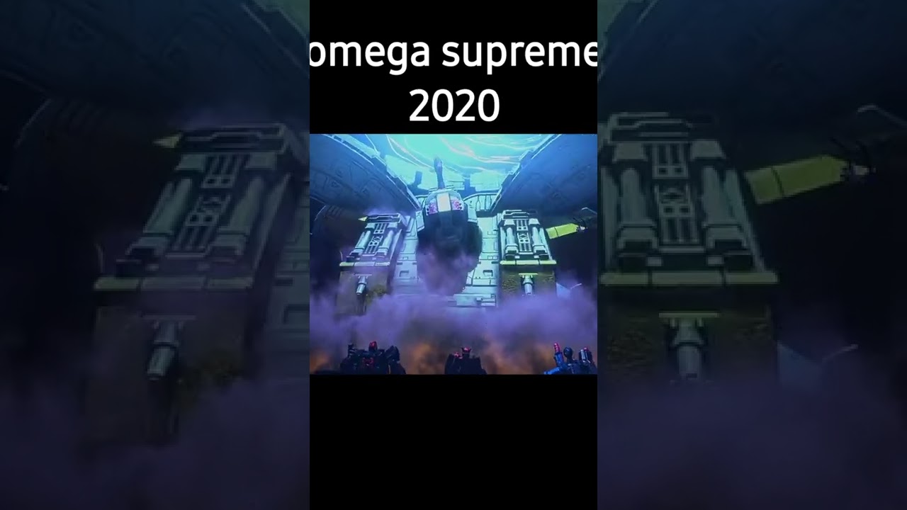 omega supreme evolution (1984-2020)