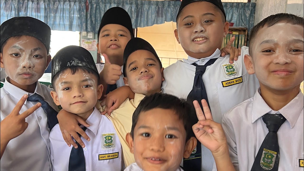 Praktikal Tayamum 3 Cerdik 2026