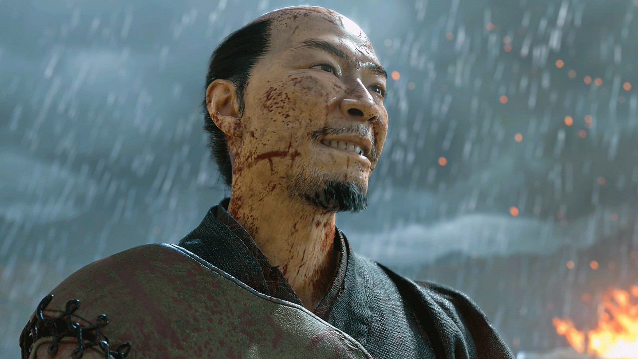 Ghost of Yotei - The Spider Boss Fight