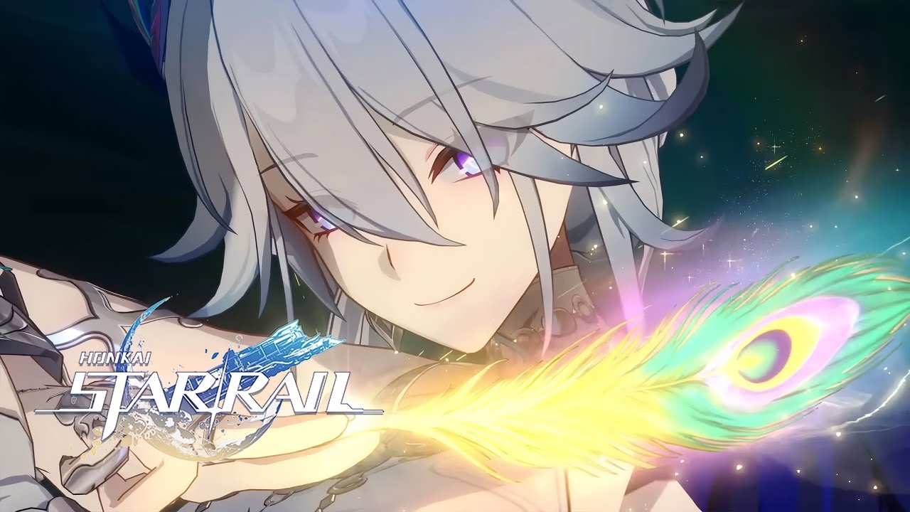 КРУТИМ ЯО ГУАН Honkai Star Rail