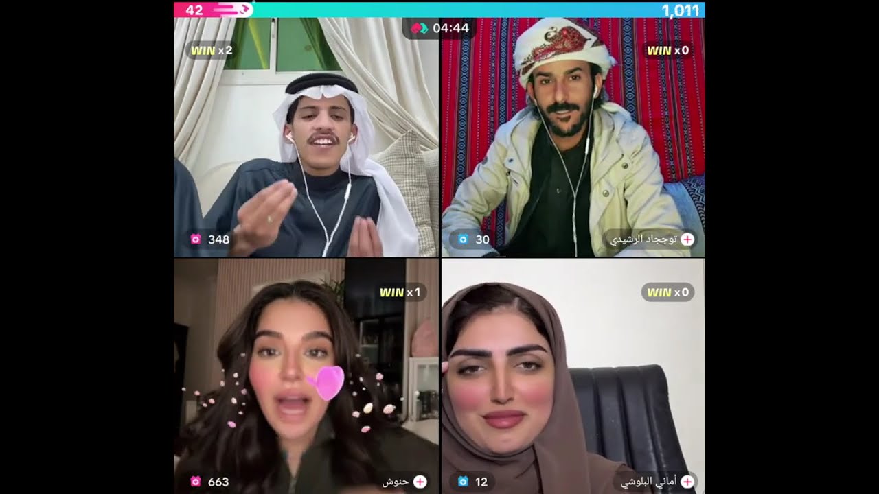 سعود بن خميس مع حنوش كيست رباعي سعود يغني بابداع