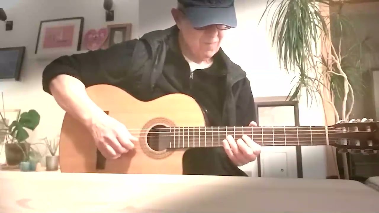Little Wing from Jimi Hendrix cover version