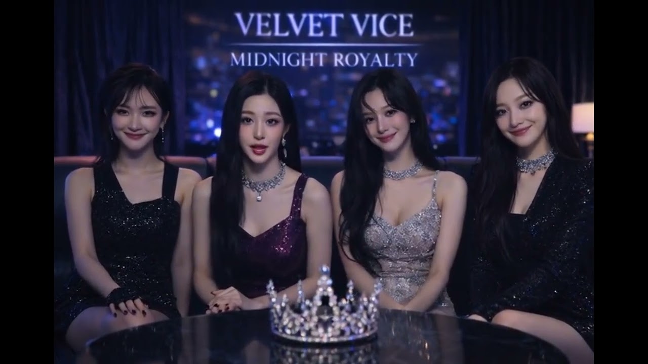 Velvet Vice – Midnight Royalty 👑