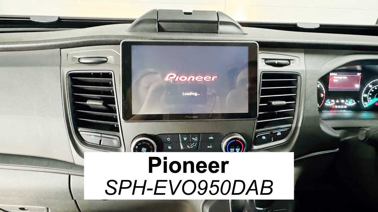 Pioneer SPH-EVO950DAB | Dragon Car Audio | Fareham