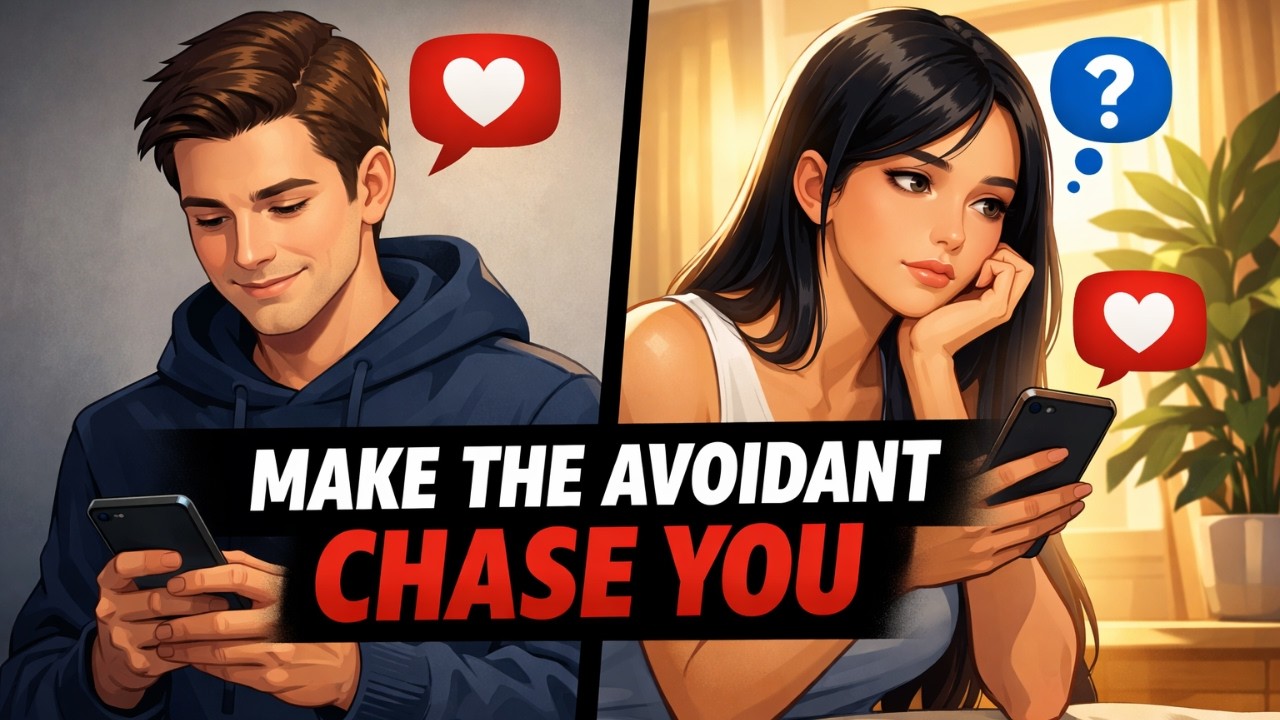 Why Avoidant People Pull Back — And What Actually Makes Them Re-Engage