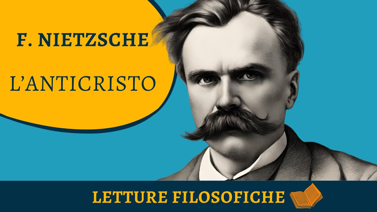 Nietzsche. L' Anticristo