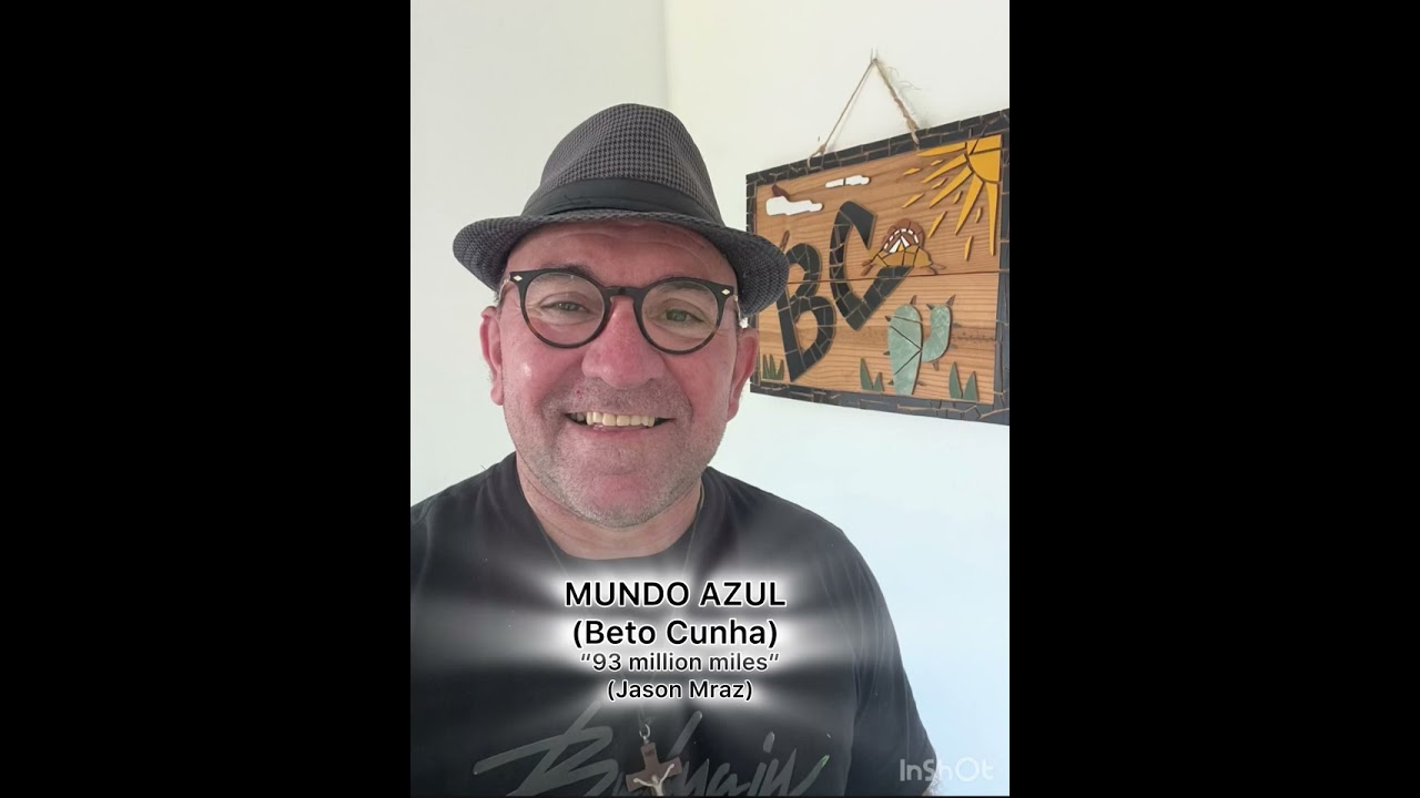 Mundo Azul (Beto Cunha) versão 