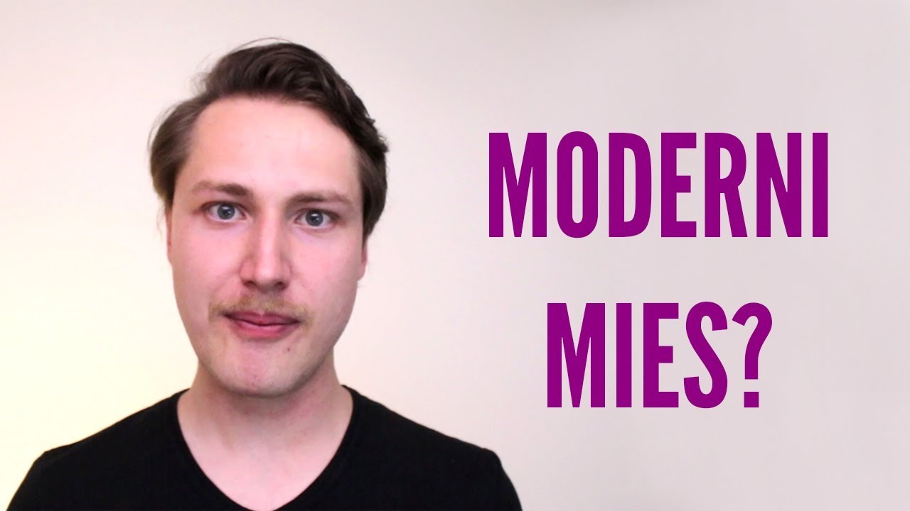 Modernin, itsevarman miehen maskuliinisuus? (Osa 1)