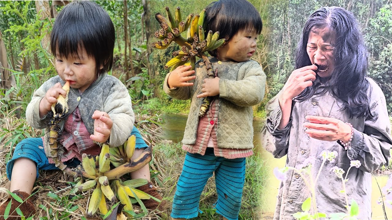 The hardships of life of a homeless mother and child - Lý Phương Anh New Life