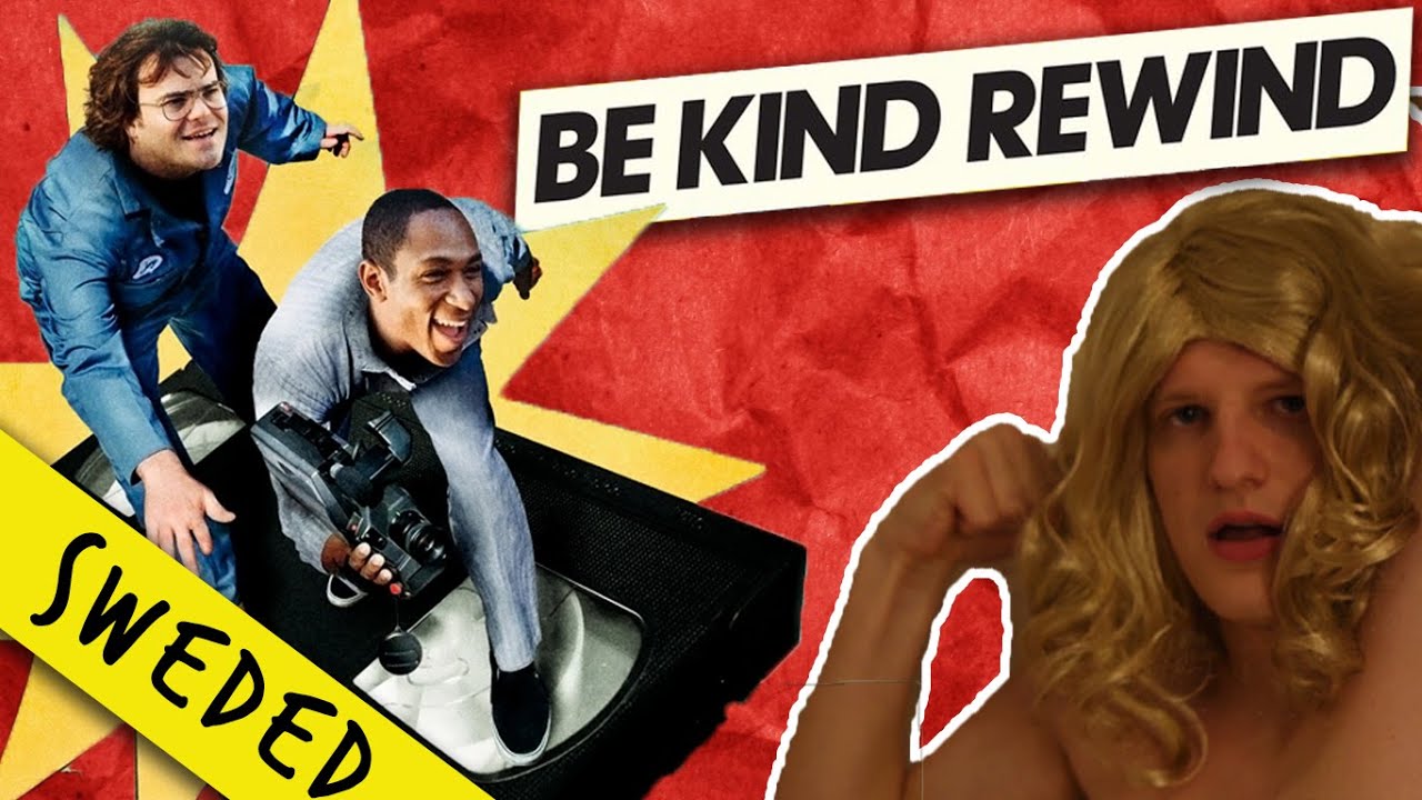 Be Kind Rewind: Sweding Classic Films (10K Subscriber Special!)