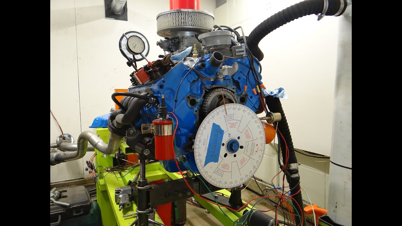 Budget Ford 302 Project (Part 15) Cam Upgrade and Measurement