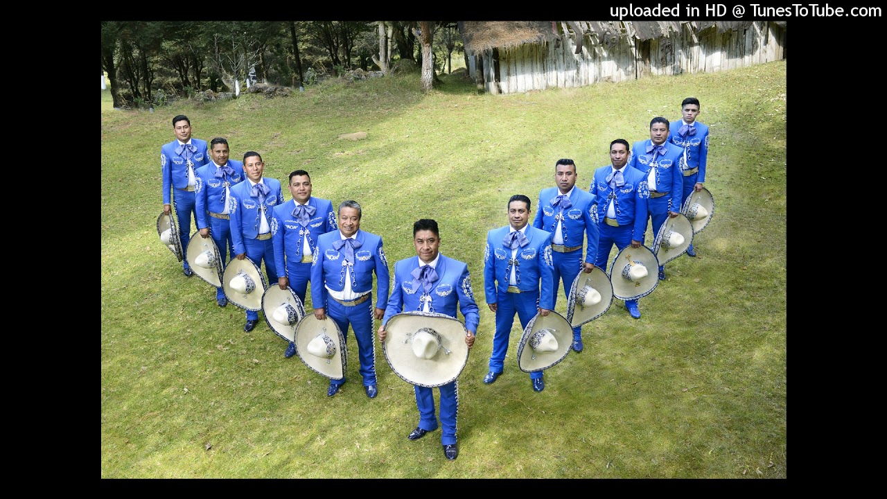 Mariachi Sonidos de México - El Cascabel