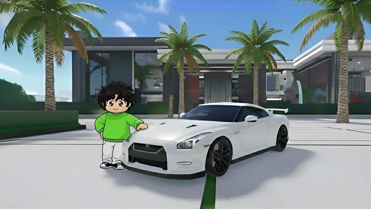 I BUILT THE ULTIMATE GIGA MANSION!