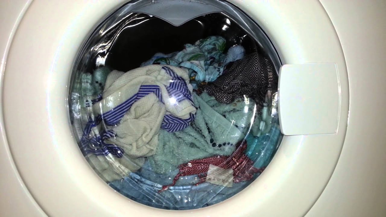 Whirlpool AWO/C 7714 - Cottons 95C Part 3