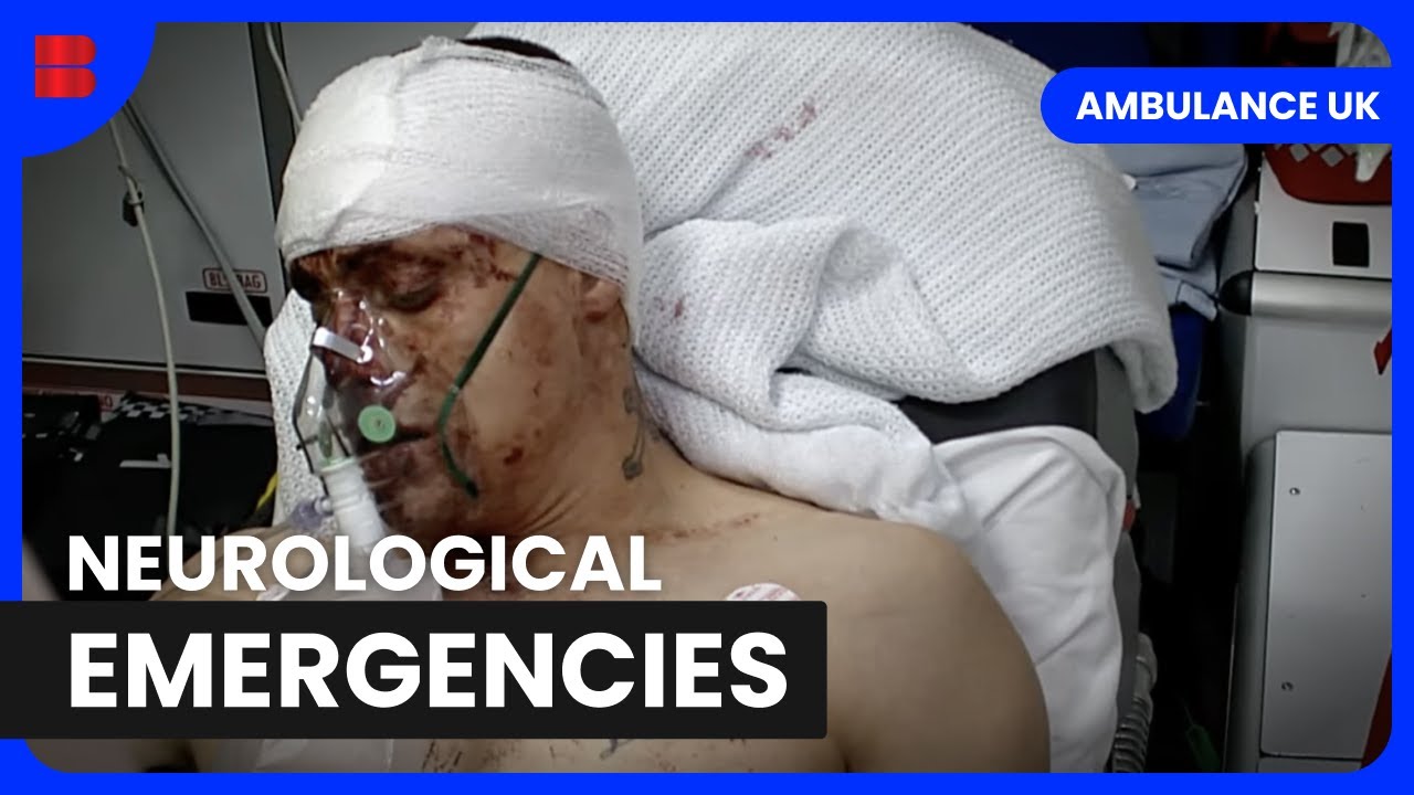 Critical Actions Unfold - Ambulance UK - Medical Documentary