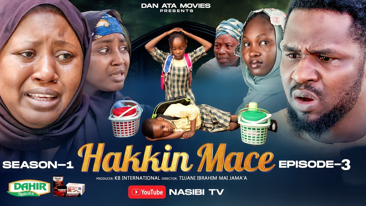HAKKIN MACE SEASON 1 EPISODE 3 (Web Series 2026)