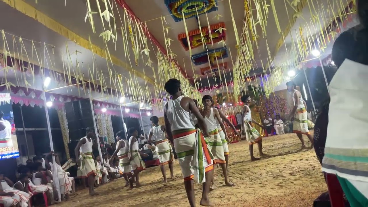 കൊണ്ടാടും നാൾ കുംഭം തന്നിൽ.  കുത്തിയോട്ട വഴിപാട്.   16/02/26 2-)0 ദിവസം 