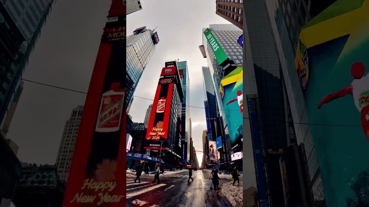 Streets of New york 