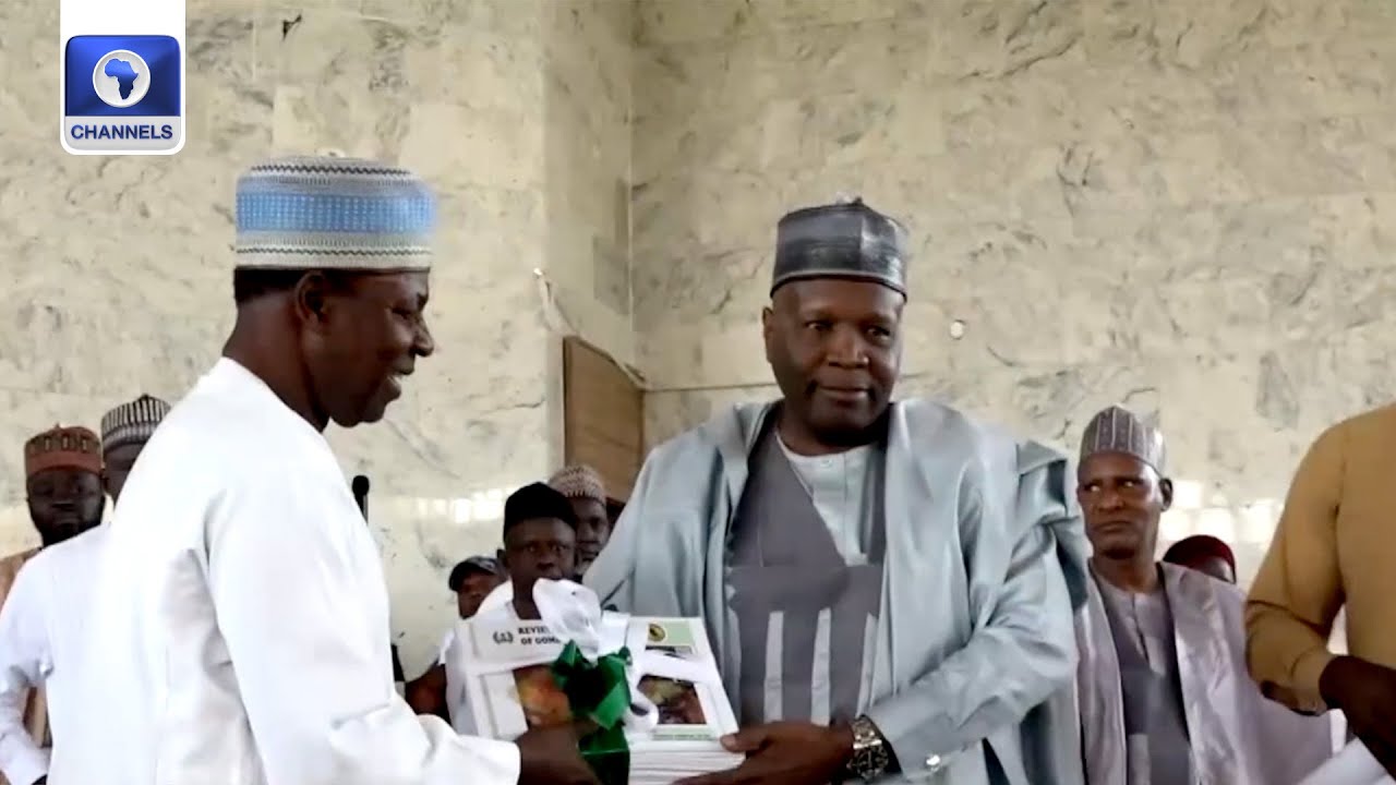 Gombe State Tops Ease Of Doing Business List For 2021-2022
