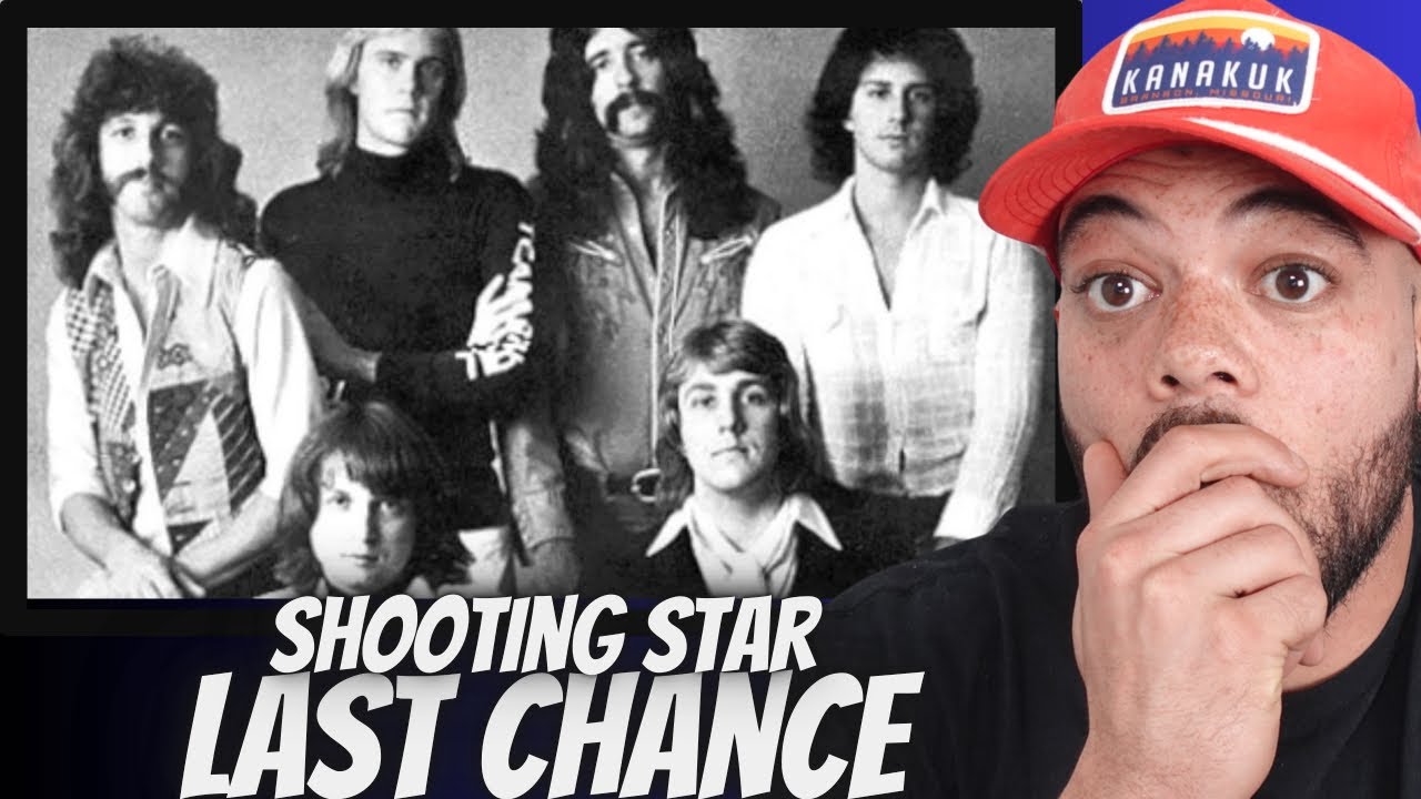 UNDERRATED?| FIRST TIME HEARING Shooting Star -  Last Chance REACTION