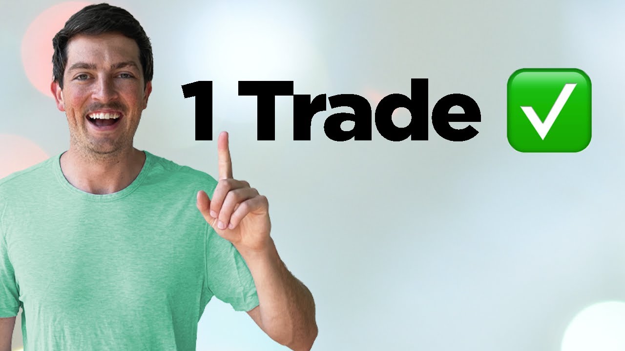 Target Hit In One Trade