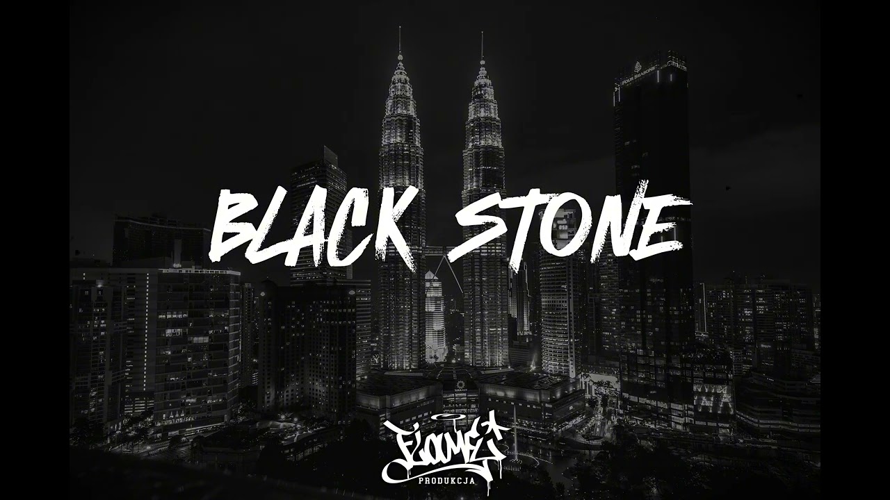 BLACK STONE / CLASSIC HIP HOP BEAT / 90&rsquo;s BOOM BAP INSTRUEMNTAL